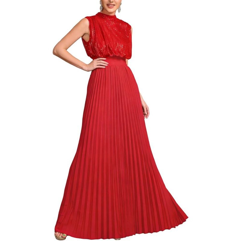 Juliet Roses Womens  Maxi Dress